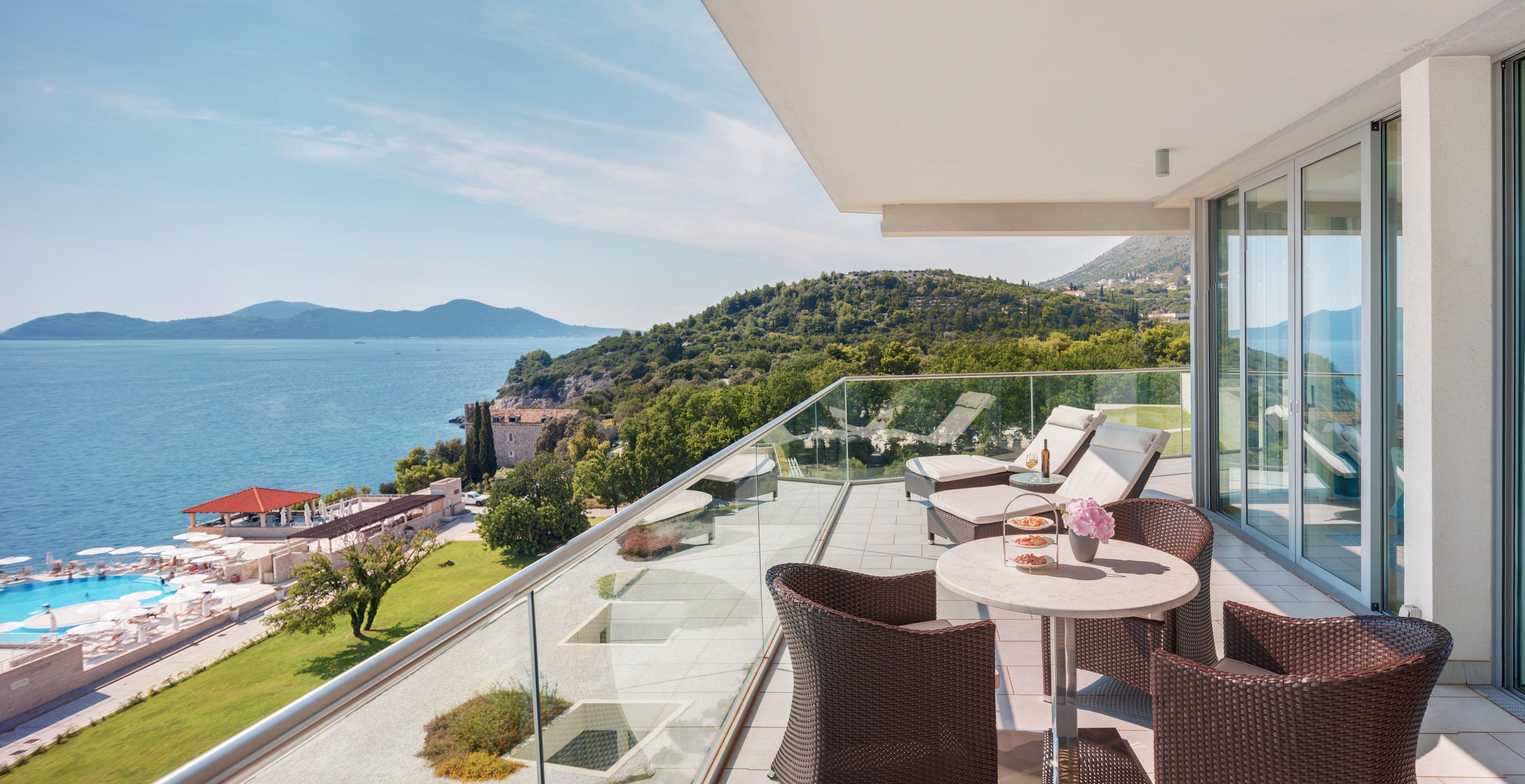 Sun Gardens Dubrovnik Hotel Orašac