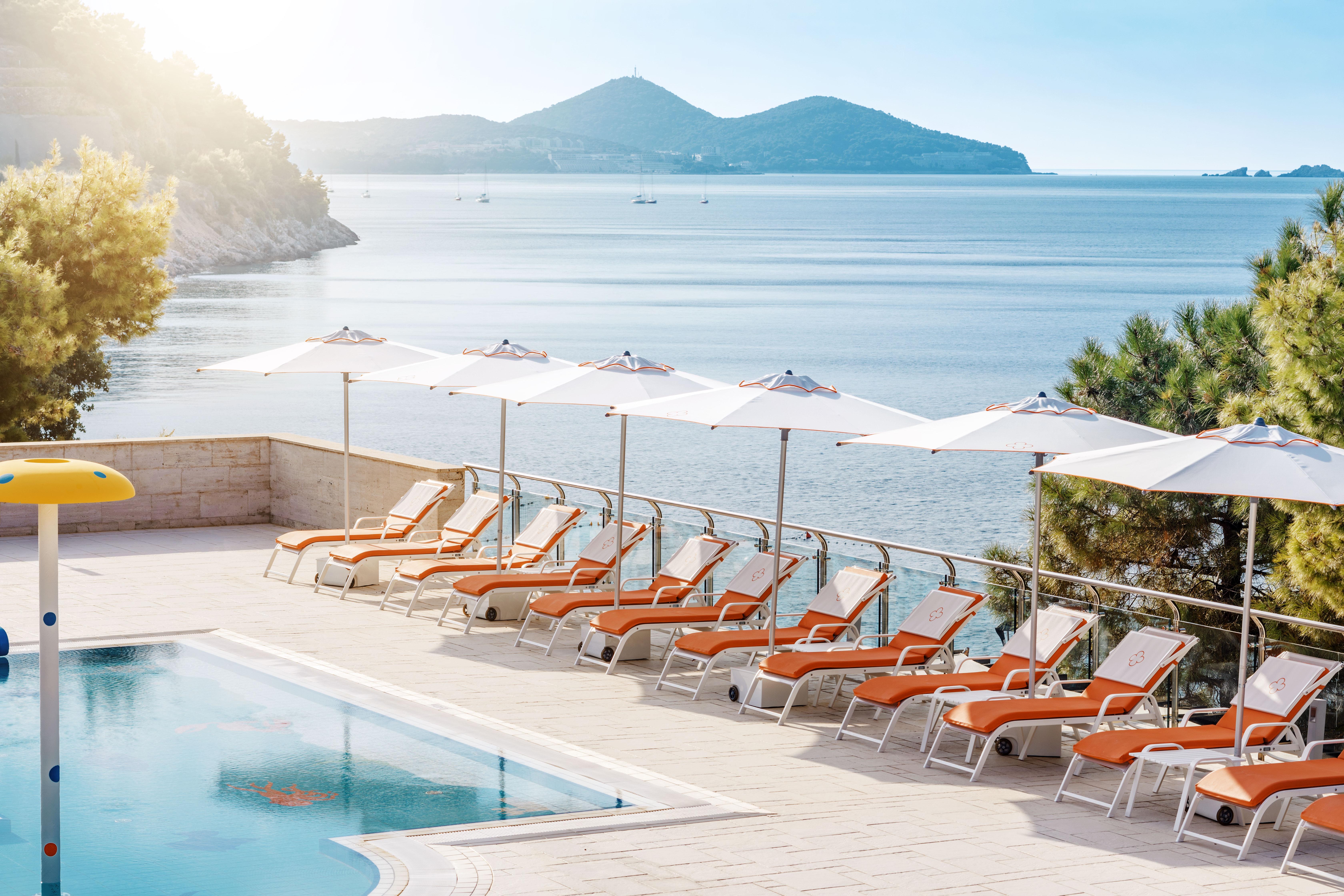 Hotel Sun Gardens Dubrovnik Orašac