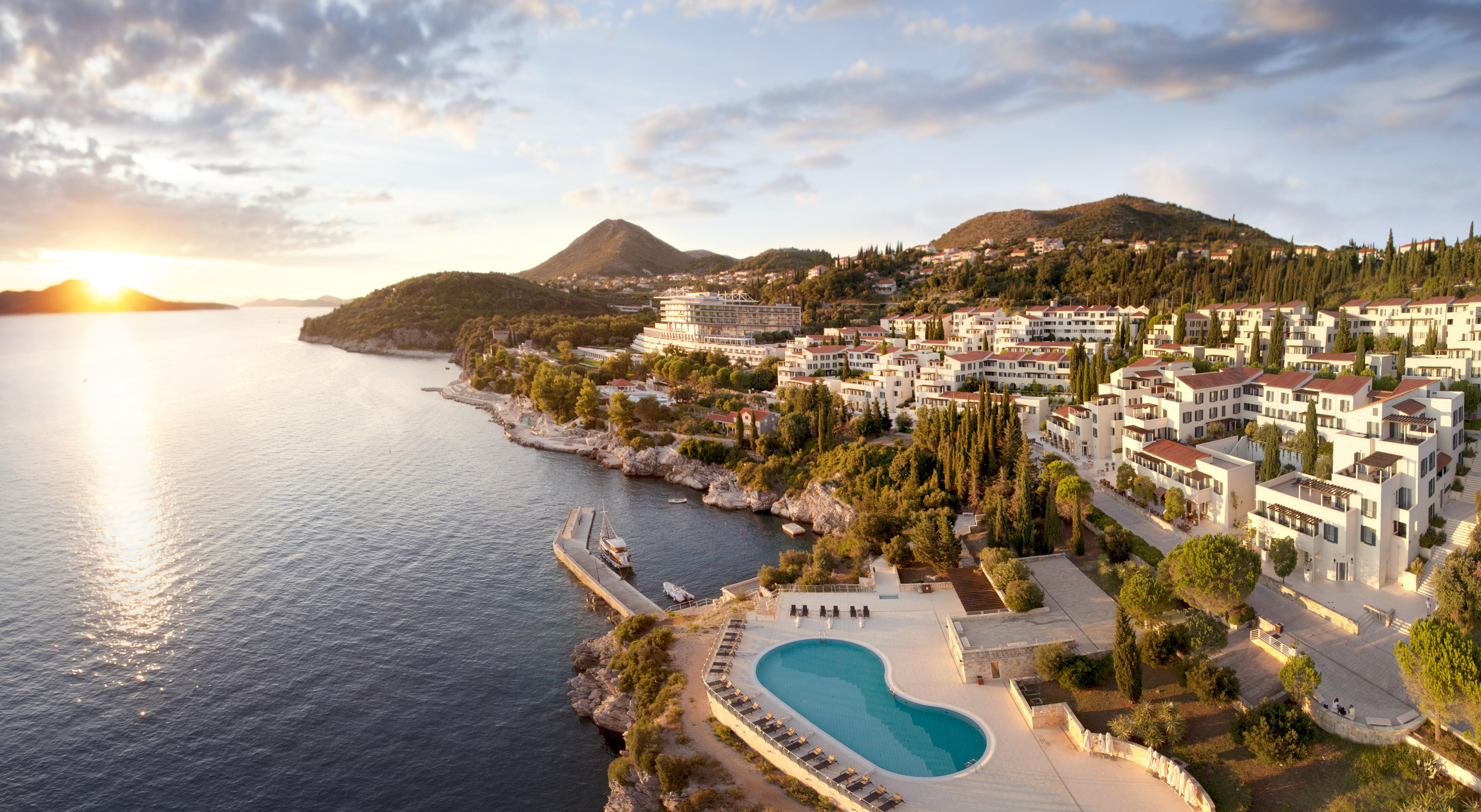 Sun Gardens Dubrovnik Hotel Orašac
