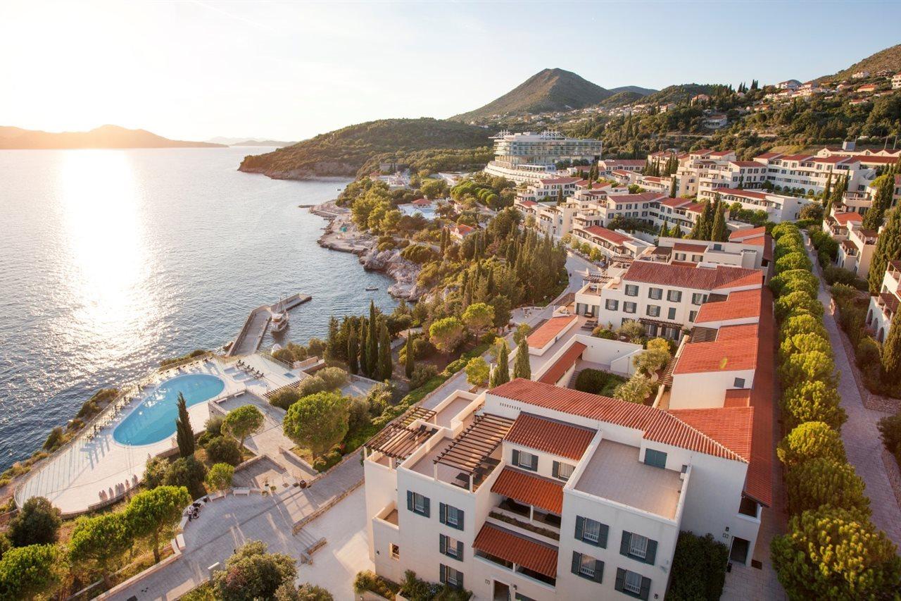 Sun Gardens Dubrovnik Hotel