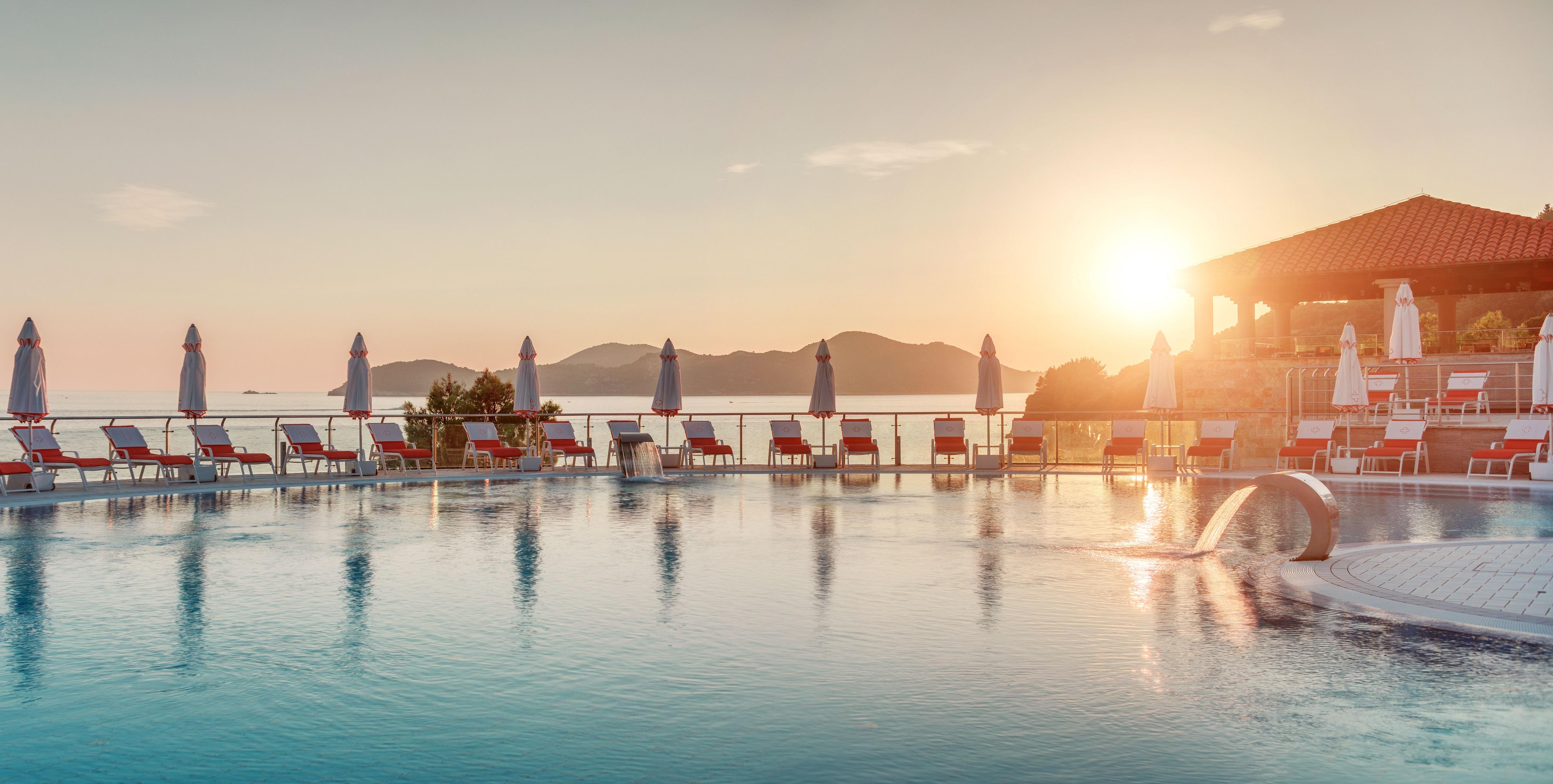 Hotel Sun Gardens Dubrovnik