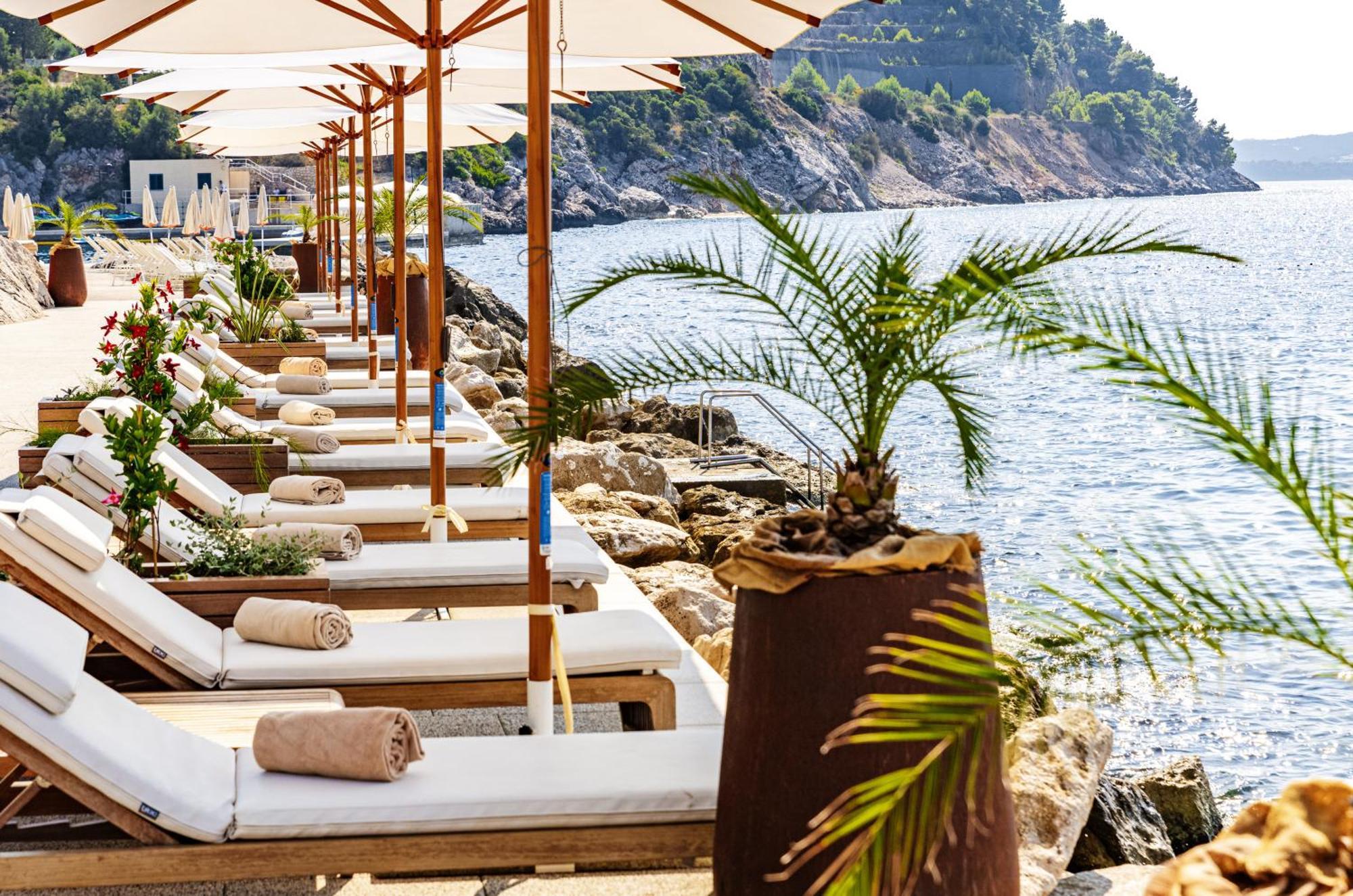 Sun Gardens Dubrovnik Hotel Orasac
