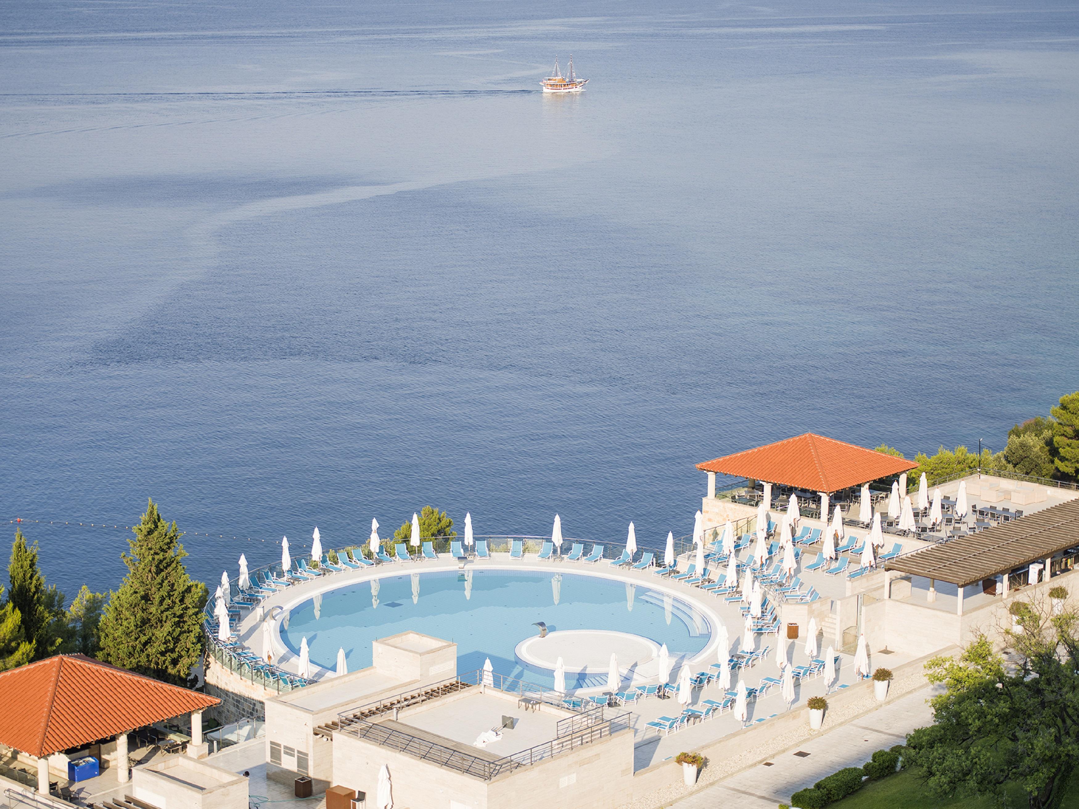 Sun Gardens Dubrovnik Hotel Orasac