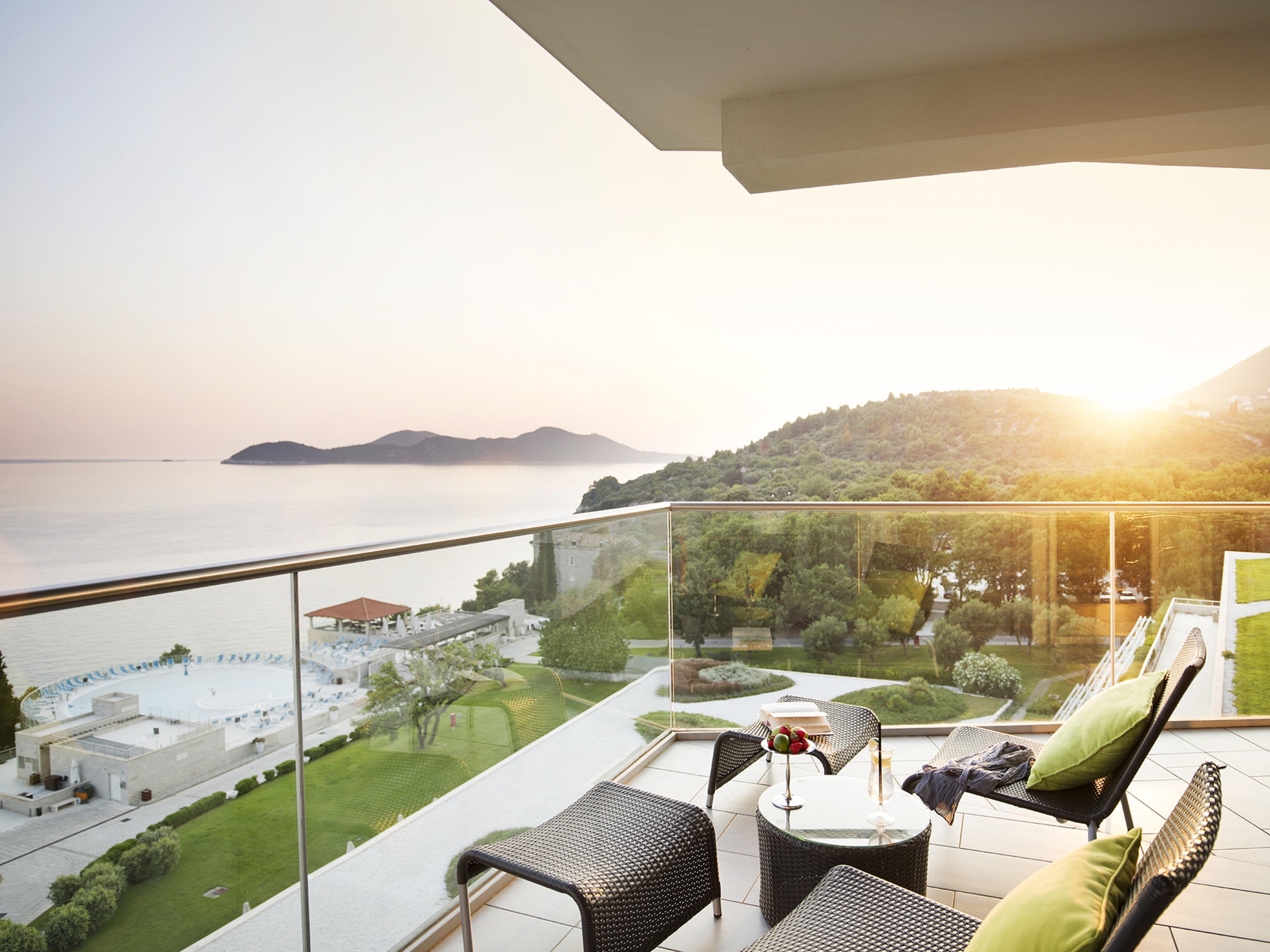 Sun Gardens Dubrovnik Hotel